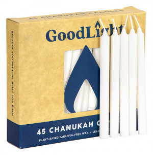 Goodlight Chanukah Candles