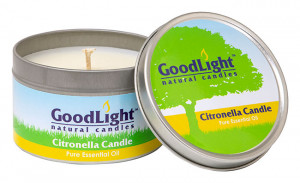 Goodlight Citronella Candle