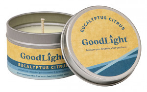 Goodlight Eucalyptus Tin 2oz