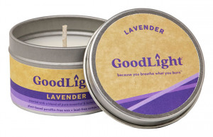 Goodlight Lavender Tin 2oz