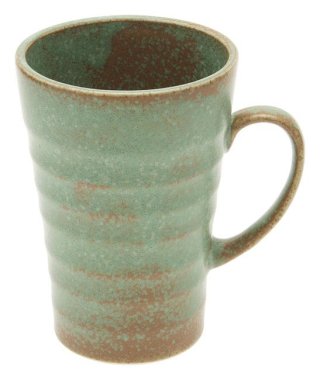 Mug 10oz Terra Green *f/a*