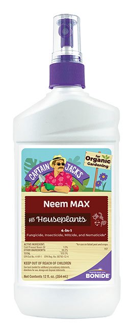 Cj Neem Max 12oz. Rtu Pump