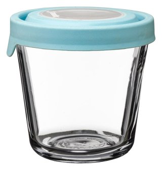 Trueseal 3.5 Cup Blue Lid