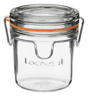 Lock Eat Canning Jar 6.75oz