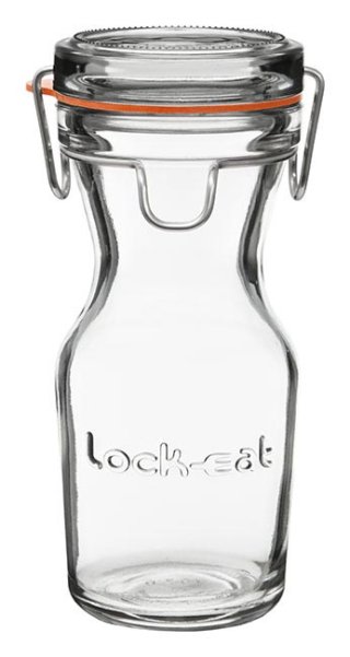 Lock Eat Juice Jar 8.5oz