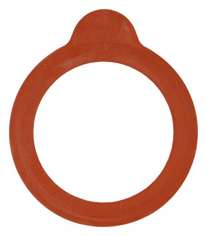 Lock Eat Gasket 80mm Pk/6