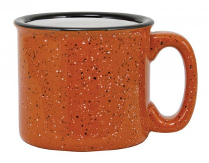 Santa Fe Mug Terra Cotta 15oz