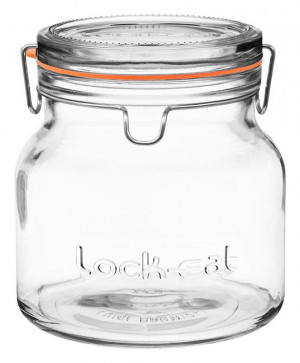 Lock Eat Handy Jar 1.5l