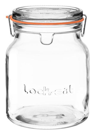 Lock Eat Handy Jar 2l