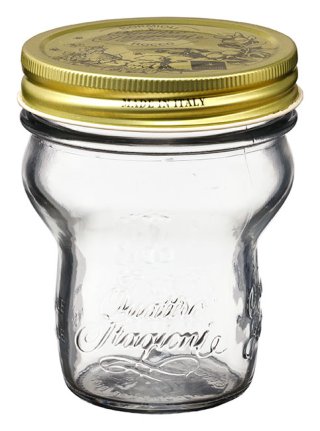Qs Canning 9.25z Nestable Canning Jar