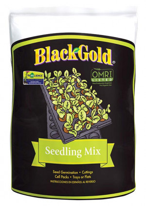 Black Gold Seedling Mix 1.5 Cf
