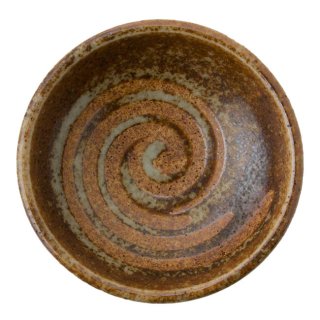 Sauce Dish Swirl 3.25