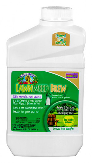 Cj Lawnweed Brew 32oz Conc