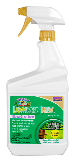 Cj Lawnweed Brew 32oz Rtu Ca