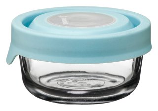 Trueseal 1 Cup Blue Lid