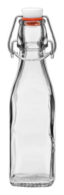 Swing Bottle .25 Lt Clear