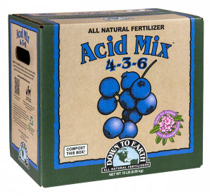 Acid Mix 4-3-6 15lb