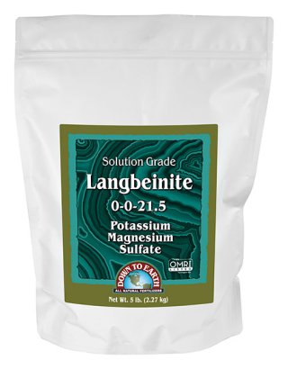 DTE Sg Langbeinite  5lb