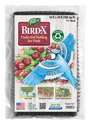 Bird-x Netting14'x14'*disc*use