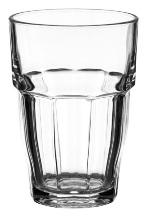 Rock Bar Cooler 16.25oz - drinking glass