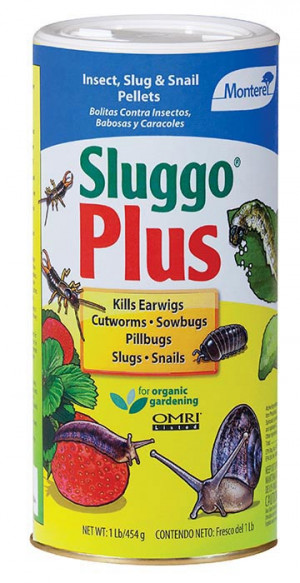 Sluggo Plus 1lb