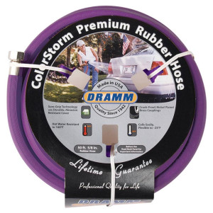 Dramm Hose 50'  Berry