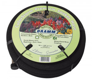 Dramm Soaker Hose 5/8"x 25'