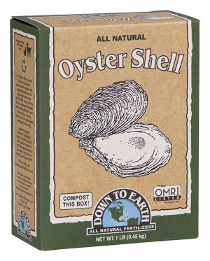 Oyster Shell Mini 1 Lb