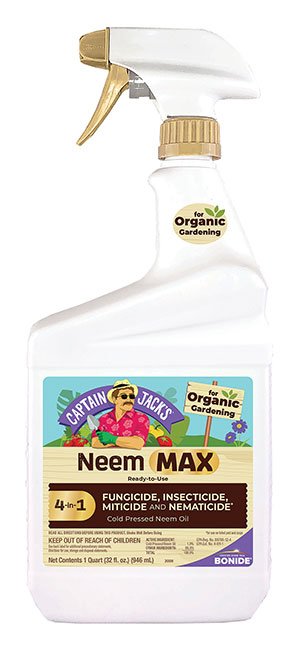 Capt. jack Neem Max Qt. Rtu - wholesale