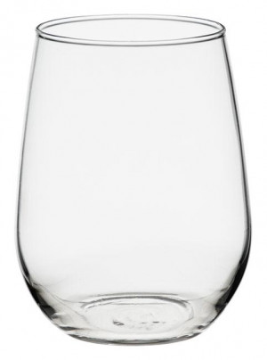 Stemless White Wine Glass - Wholesale Wine Glasses