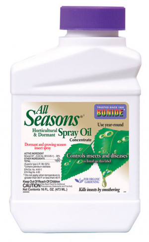 Bonide All Seasons Oil 1pt