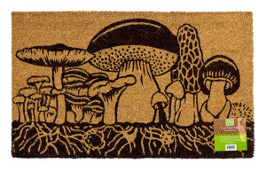 Coir Mat/pvc Mushroom