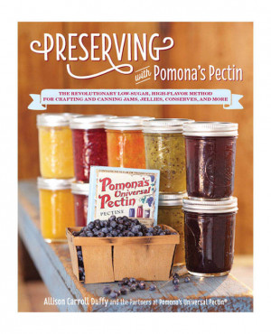 Preserving Pomona's Pectin