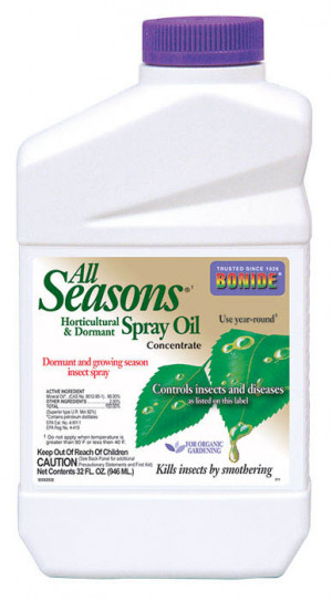 Bonide All Seasons Oil 1qt