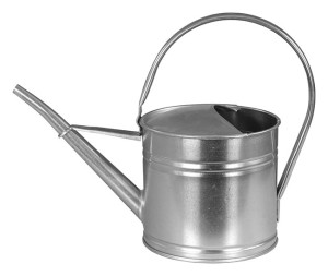 Galvanized Water Can 1.5l