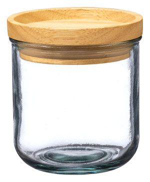 Stackable Jar 12oz 4" Tall