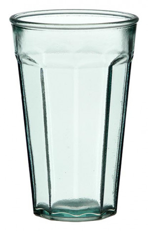 Glass Casual Tumb.16oz