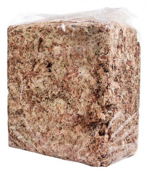 Sphagnum Dried 2.2lb Bale