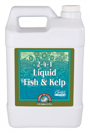 DTE Liquid Fish & Kelp 1 Gal