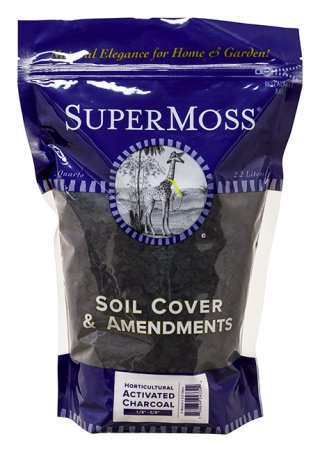 Activated Charcoal 2qt - WHOLESALE