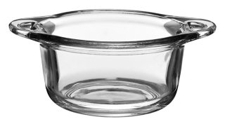 Glass Serve Ware 10.125oz