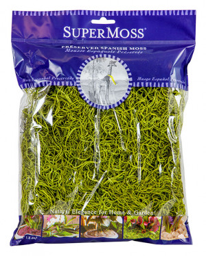 Spanish Moss 4oz Basil^