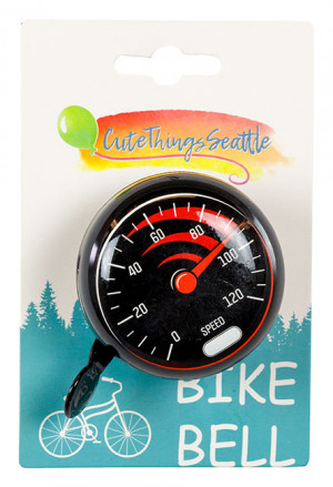 Bike Bell Speedometer