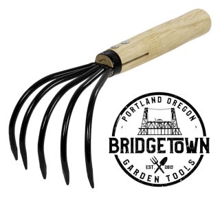 Claw Rake And Cultivator 10"