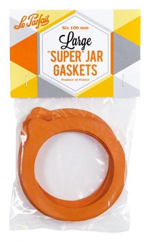 Le Parfait Gasket 100mm