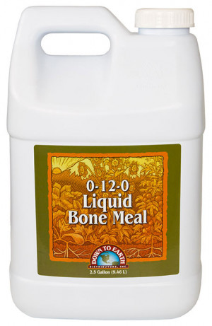 DTE Liquid Bone Meal 2.5 Gal