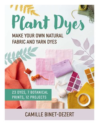 Plant Dyes - wholesale books