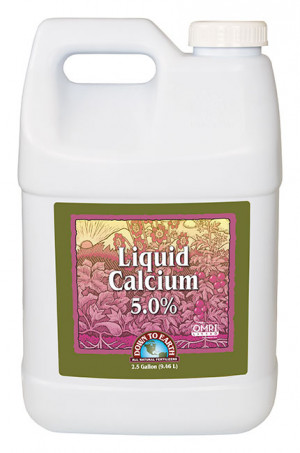 DTE Liquid Calcium 2.5 Gal