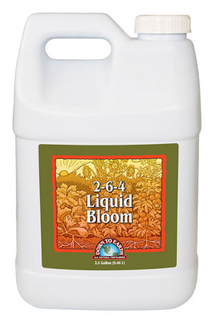 DTE Liquid Bloom 2.5 Gal