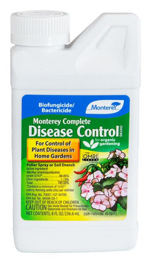 Complete Disease Control  8oz